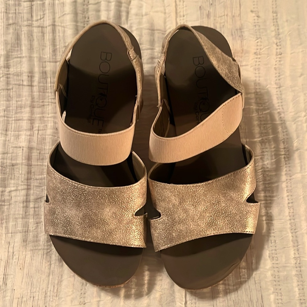 Cute wedges